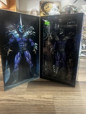 NECA Teenage Mutant Ninja Turtles Super Shredder Deluxe Action Figure