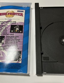 Sega CD Case/Manual Lot (4) No Games