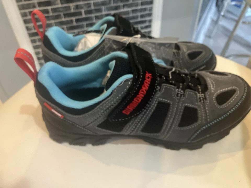 Zapatos de ciclismo de carretera para mujer Diamondback Calico talla 6,5 EE. UU. 39 euros nuevos en caja Foto 2 de 4