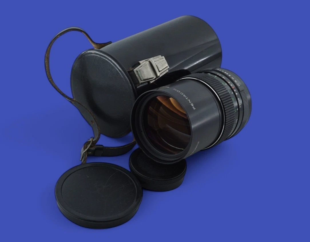 135mm Focal f/2.8 Camera Lenses for Mamiya for sale | eBay