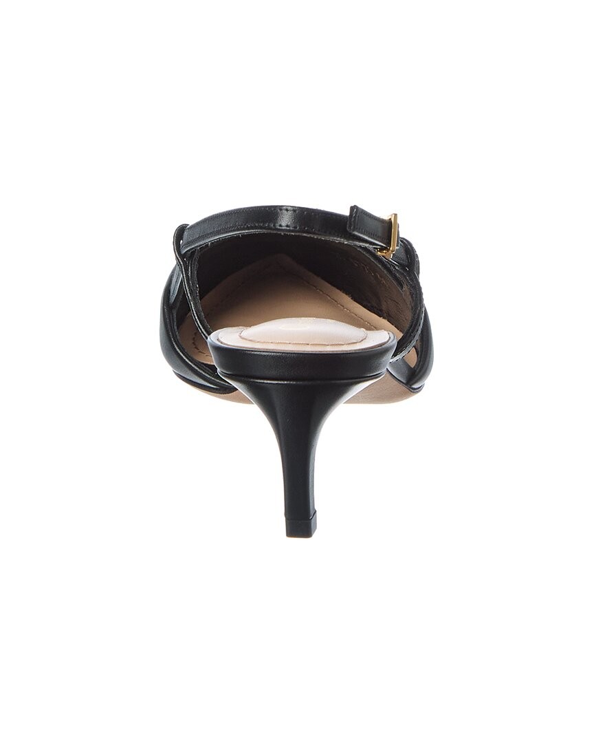 Dior My Dior Leather Slingback Pump Women's thumbnail 3