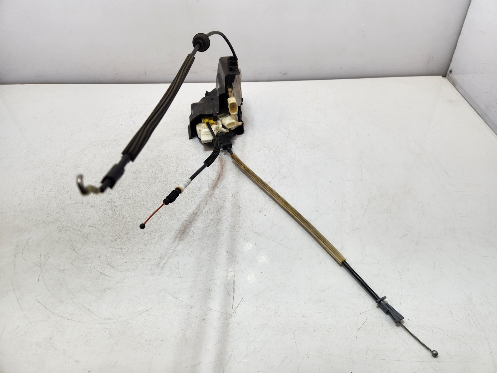 ✅12-18 OEM Bentley Continental GT Front Right Passenger Door Lock Latch Actuator