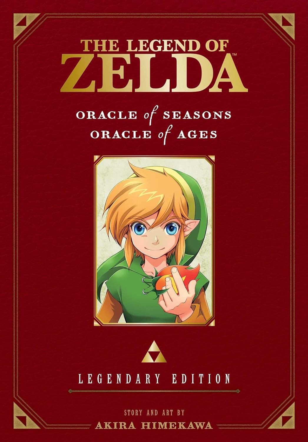 The Legend of Zelda: Oracle of Seasons / Oracle of Ages -Legendary Edition-: Oracle of Seasons / Oracle of Ages - Image 9