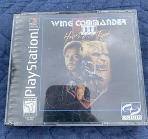 Wing Commander III | eBay