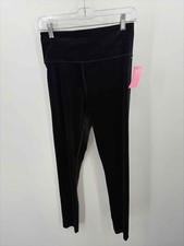 Pre-Owned Athleta Black Size Small Pull On Athletic Pants