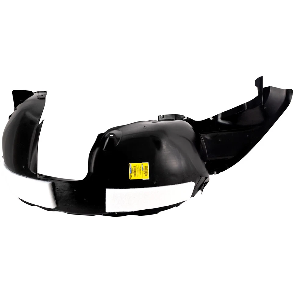 Fender Liner For Volkswagen Tiguan 09-17 Front Passenger Side Inner Type 1 Foto 3 de 4