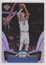 2018-19 Certified Mirror Kristaps Porzingis #61 v5e