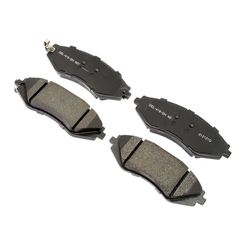 Genuine ACDelco For Chevy Aveo 2004-2011 Disc Brake Pads Front With Shims Option - Image 2 of 4