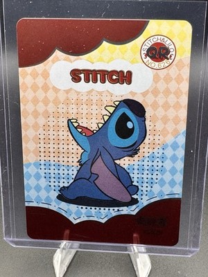 Card Fun Disney 100 Lilo & Stitch QR LST-QR01