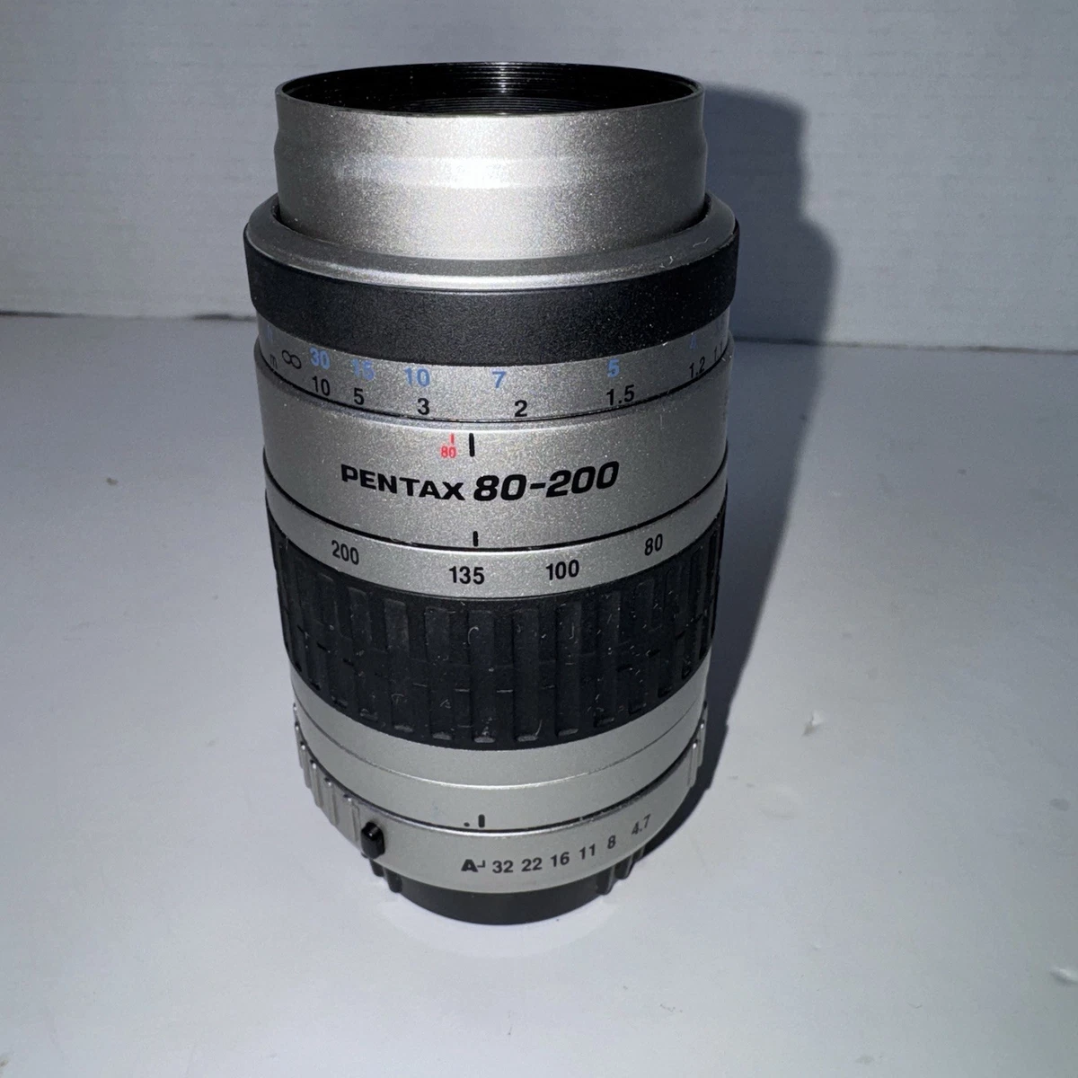 PENTAX f/2.8 Camera Lenses 80-200mm Focal for sale | eBay