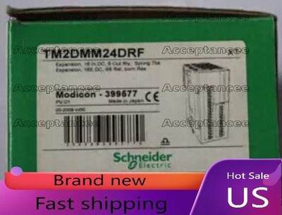 1PC Schneider TM2DMM24DRF NEW Free shipping .AA