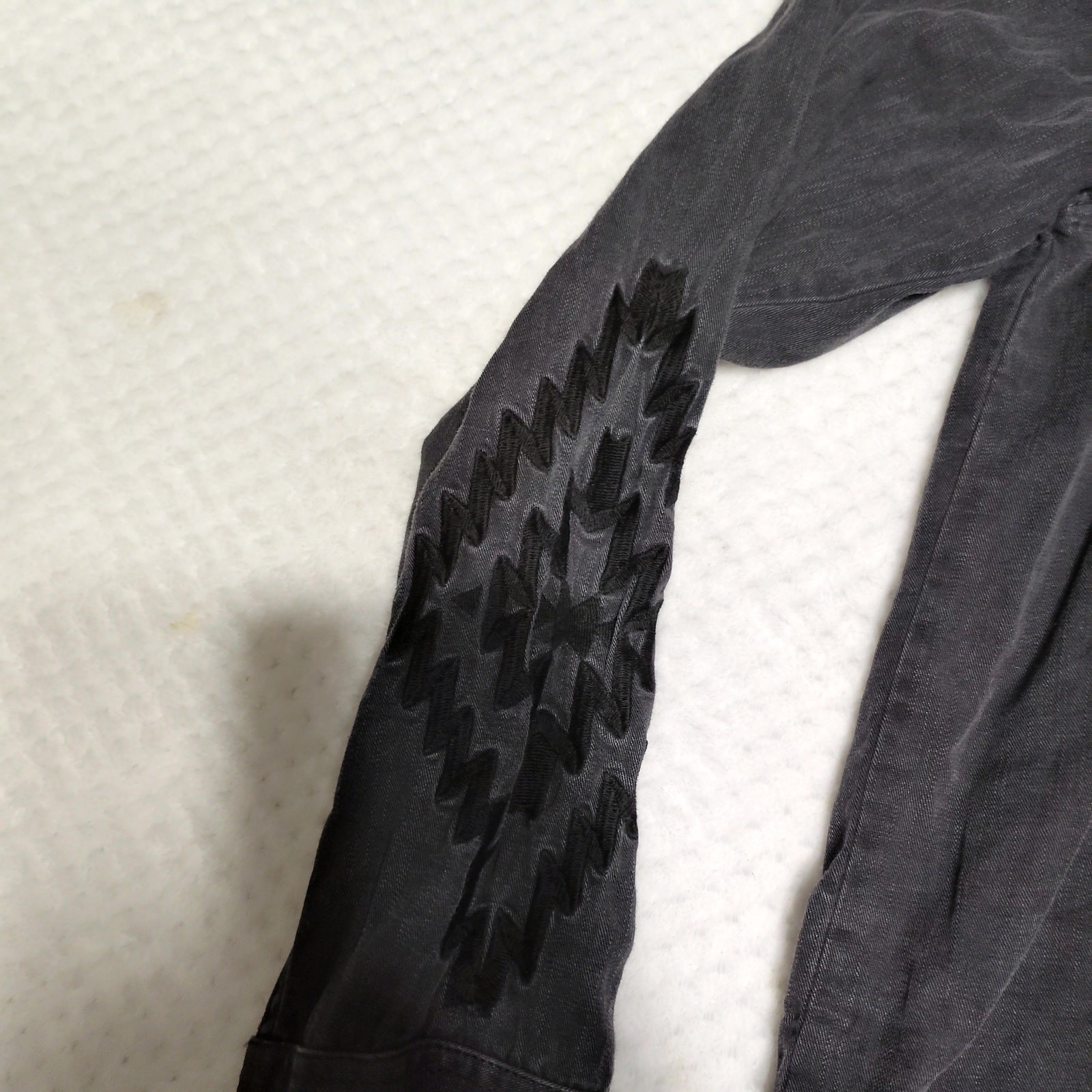 Ariat Jacket Womens Large Button Lightweight West… - image 3