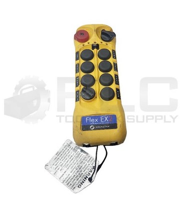 MAGNETEK FLEX EX2 REMOTE CONTROL 8EX2