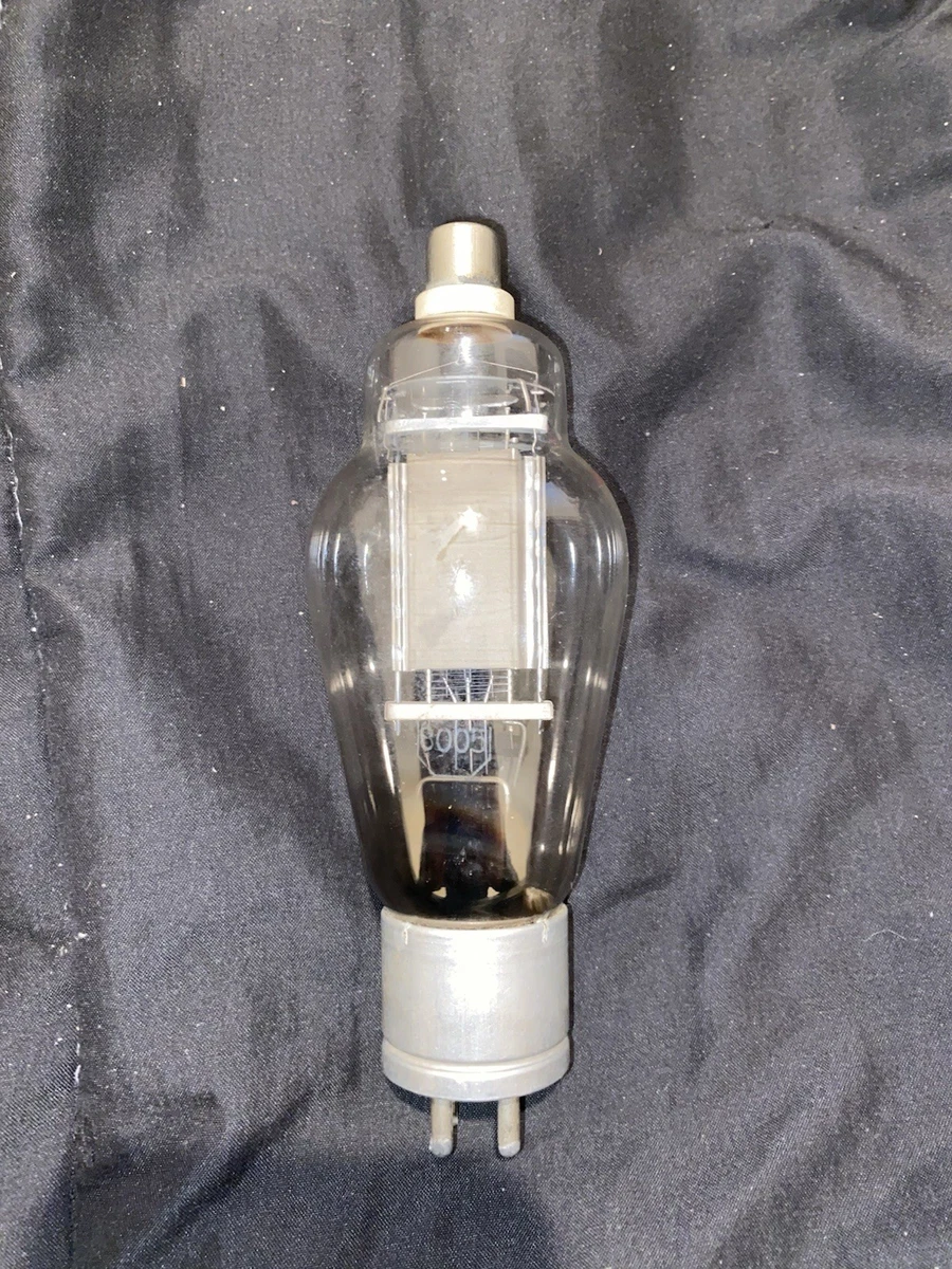 4 Tubes À Vide Électroniques (Vacuum Tubes) La Boissière 27220