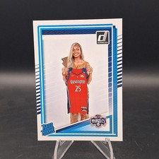 Kiki Iriafen 2025 Panini Donruss WNBA - Rated Rookie