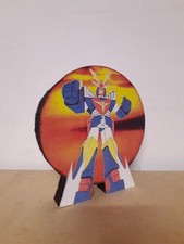Daitarn 3 sagoma  collezione Cartoni Animati Vintage Anni 80