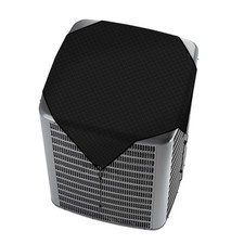 Air Conditioner Winter Waterproof Mesh Cover for Outside A/C Unit Compressor