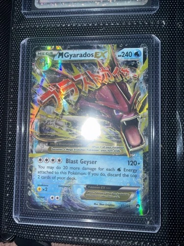 mega gyarados 27/122