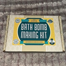 Bath Bomb Kit   Standard, Make 12 All Natural Bath Bombs at Home