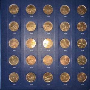 カーズ2 メダル レア Antique Car Coin Series 2 | eBay