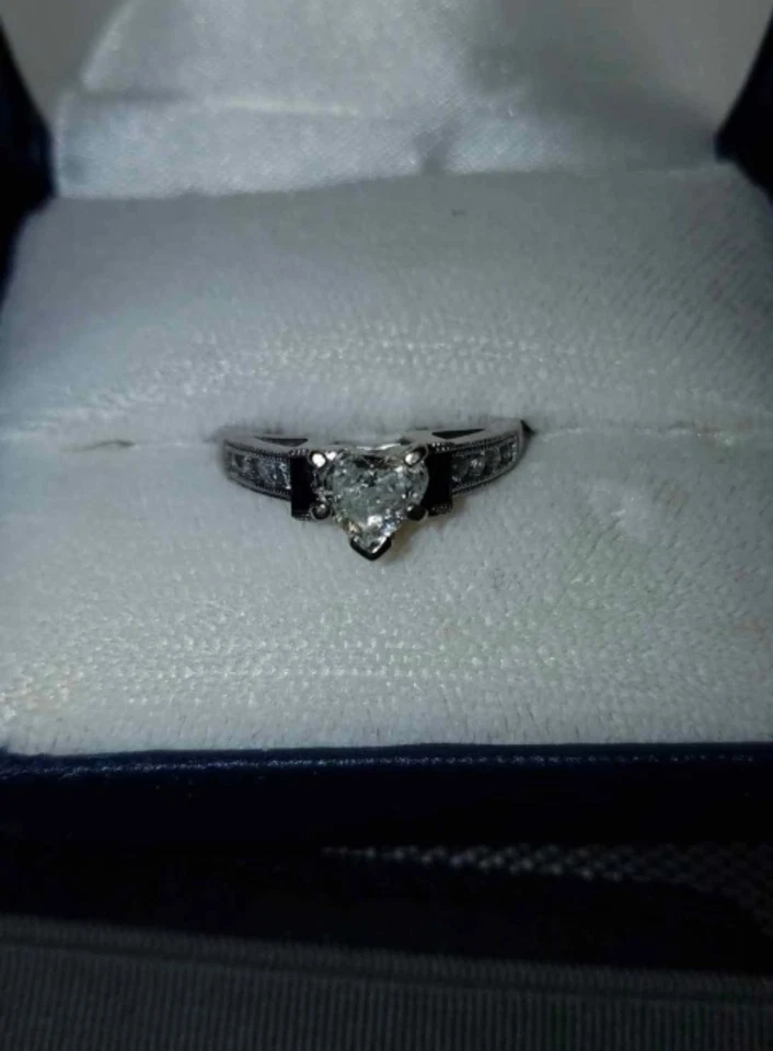 Engagement Ring - Image 3 of 4