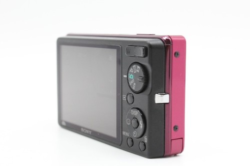 【MNT】Sony Cyber-shot DSC-W380 14.1 MP Digital Camera - Red From Japan - Picture 7 of 13