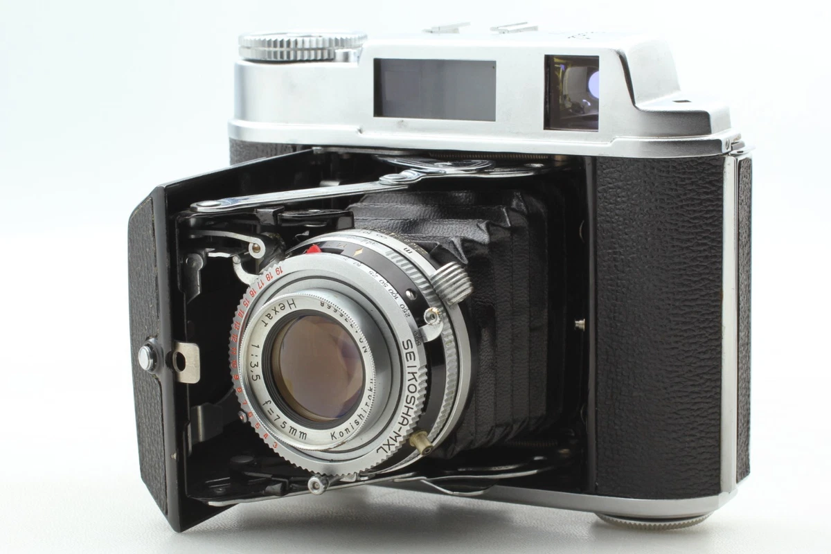 Konica Minolta 6x4.5 cm Film Cameras for sale | eBay