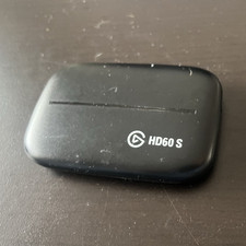 Elgato HD60 S externes Videoaufnahmegerät Vi...