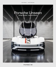 Porsche Unseen Special Edition Design Studies...