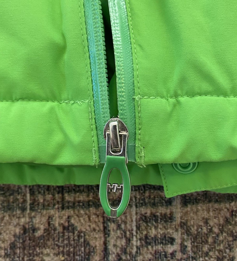 Helly Hansen Lime Green Tech Performance Recco Sk… - image 21