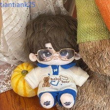 Identity   Seer Eli Clark 20cm Plush Doll Only Doll Posable Stuffed Toy Gift New