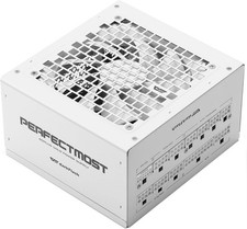 PMT Fully Modular Power Supply ATX 3.1& PCIe 5.1 Ready 2 x 12VHPWR Cable