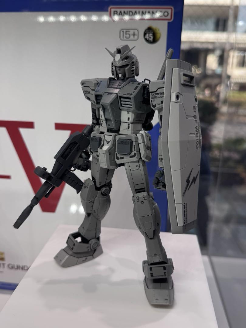 最安！スーパーレア！GUNDAM45FRGMT fragment RX78 最安！スーパーレア！GUNDAM45FRGMT fragment RX78