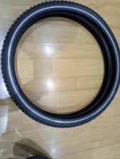 Schwalbe Snow Stud Spike Tyres 26x1.9 Studded, Pair, New