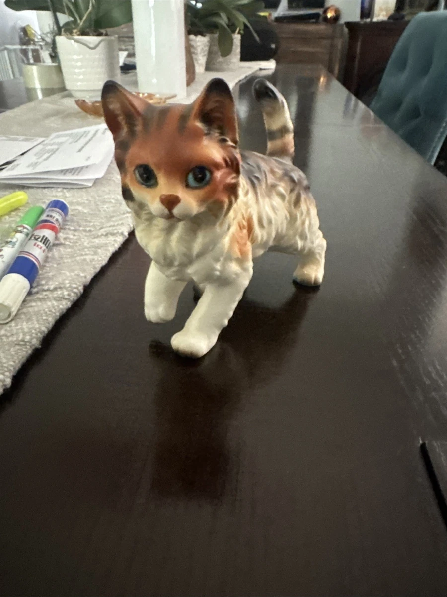 Napcoware Collectible Cat Figurines for sale | eBay