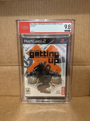 Marc Ecko's Getting Up - Contents Under Pressure - Cheats für PlayStation 2