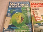 Vintage Mechanix Illustrated Magazines Lot of 3 1950/1970's — photo 2