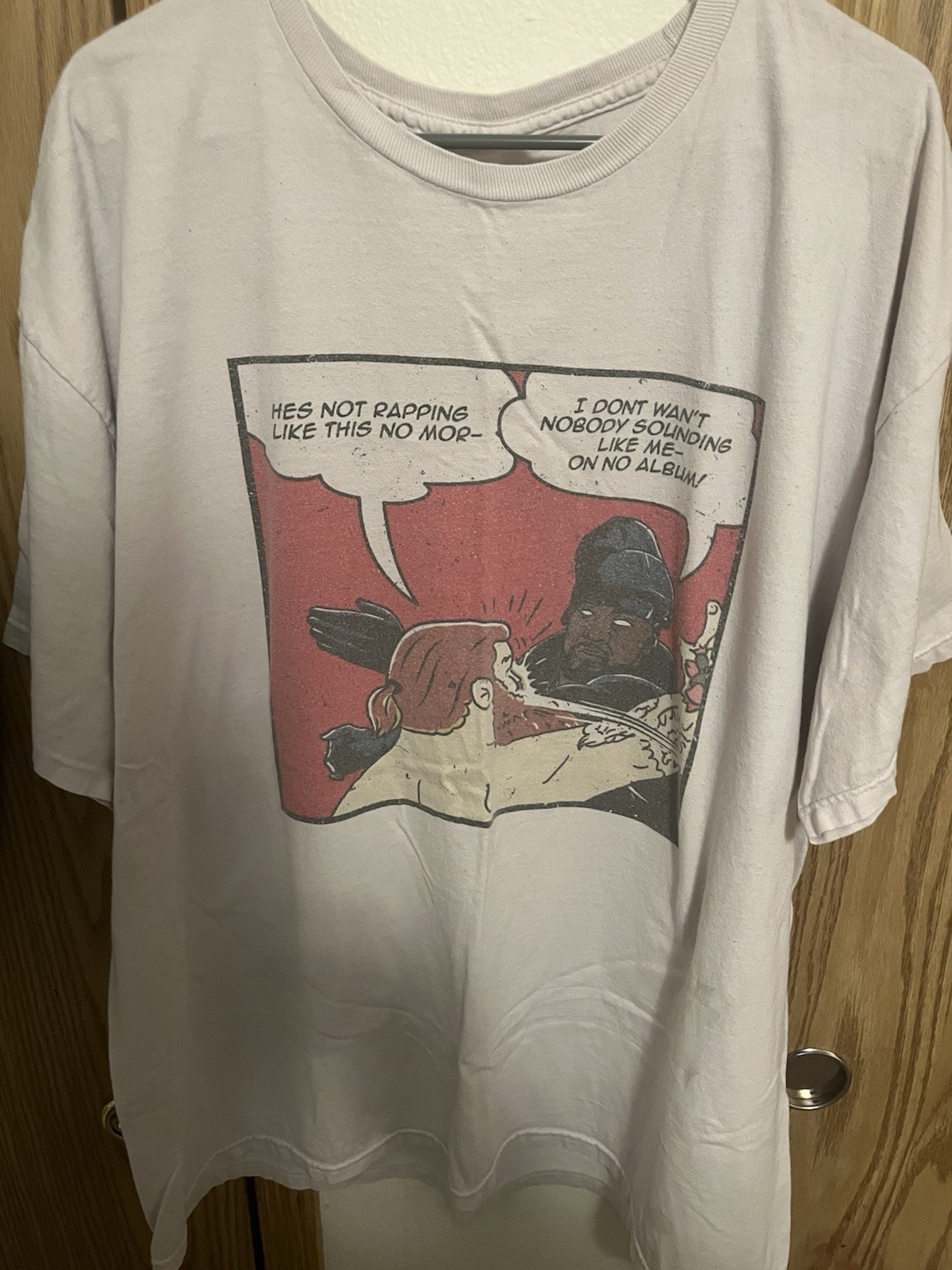 Action Bronson x Ghostface Killah Tee - image 1