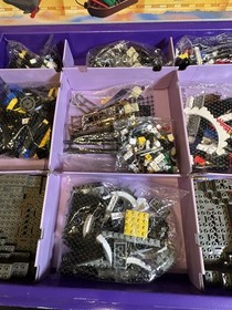 LEGO 6289 Pirates Red Beard Runner Complete NEW Set Open Box Sealed Bags 1996