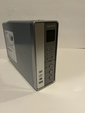 SONY VRD-VC10 Video Recorder VCR to DVD Drive No Power Cord.