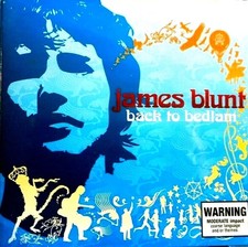 James Blunt - Back To Bedlam (CD 2004)