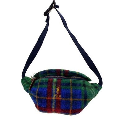 POLO RALPH LAUREN Waist Bag Polyester Multicolor