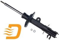 Denckermann DSB591G StoßDäMpfer StossdäMpfer FüR Fiat