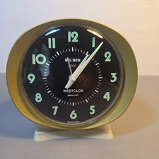 Vintage Big Ben Aufziehuhr Westlock Repeater Made In Scotland.nicht getestet