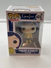 Funko Pop! Vinyl: Animation: Coraline - Coraline In Raincoat #423 Vaulted