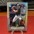2026 Bowman Chrome Refractor Mojo Konnor Griffin BCP-92 Pittsburgh Pirates