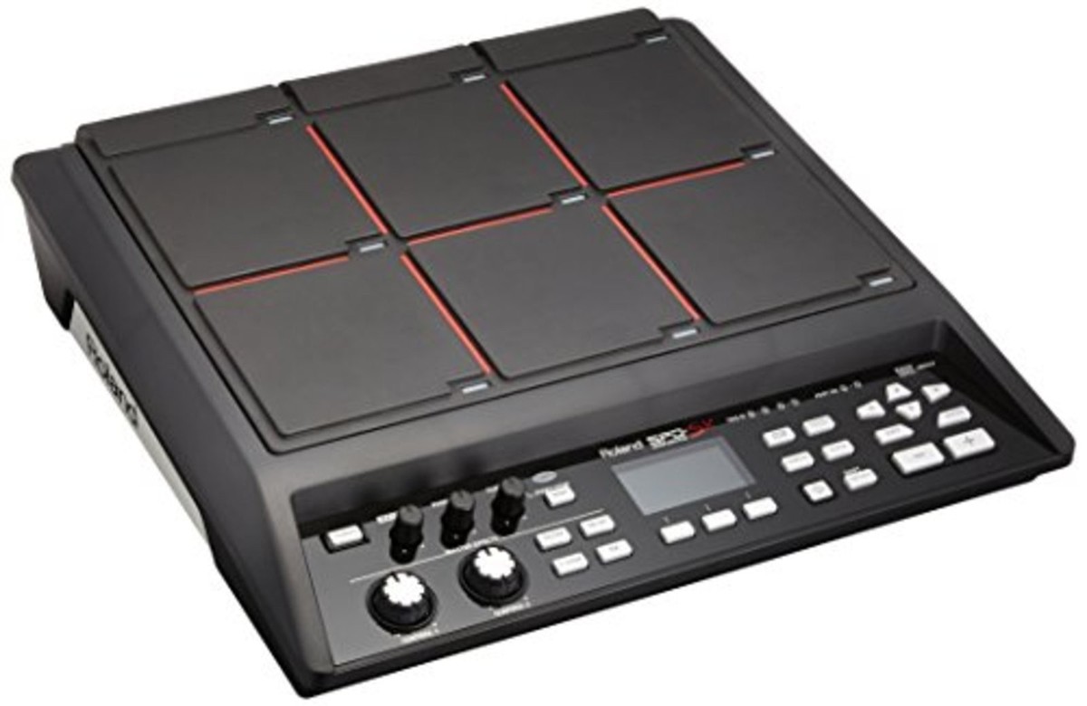 DJ機材 ROLAND SPD-SX SE Sampling Pad Amazon.com: Roland SPD-SX Special Edition Percussion