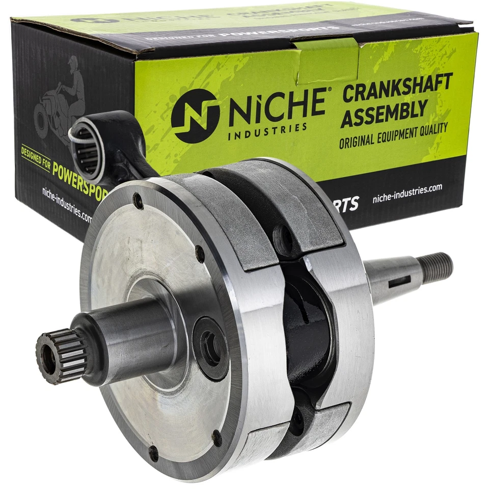 NICHE Crankshaft Assembly for Suzuki RM250 RMZ250 12200-37F20 1996-2008 - Изображение 2 из 4
