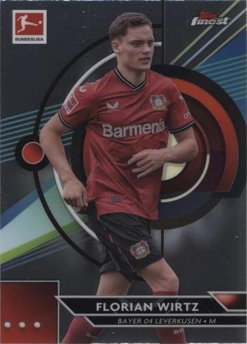 Florian Wirtz #10 Leverkusen Home -S Soccer Jersey | eBay