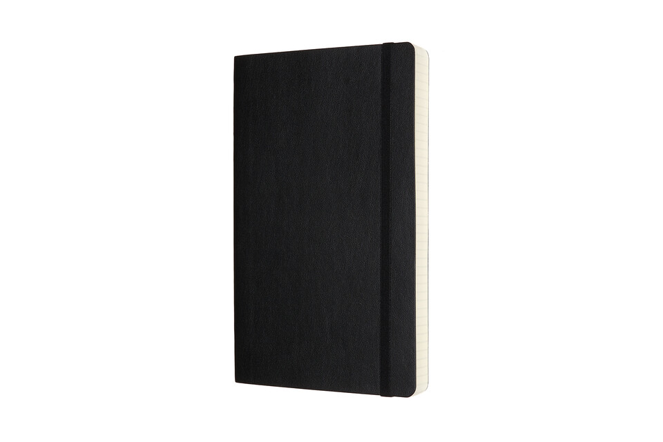 Thumbnail - Moleskine Notizbuch, Large, A5 Kariert, Erweiterte Seitenanzahl, Soft
